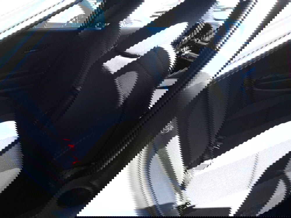 Toyota Toyota C-HR usata a Bergamo (7)