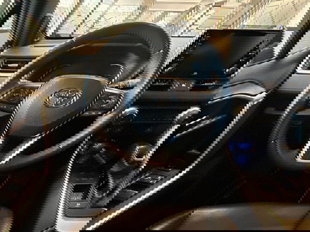 Toyota Rav4 usata a Bergamo (16)