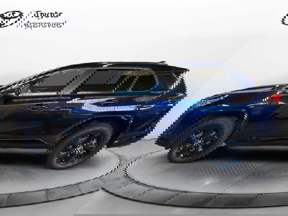 Toyota Rav4 usata a Bergamo (3)