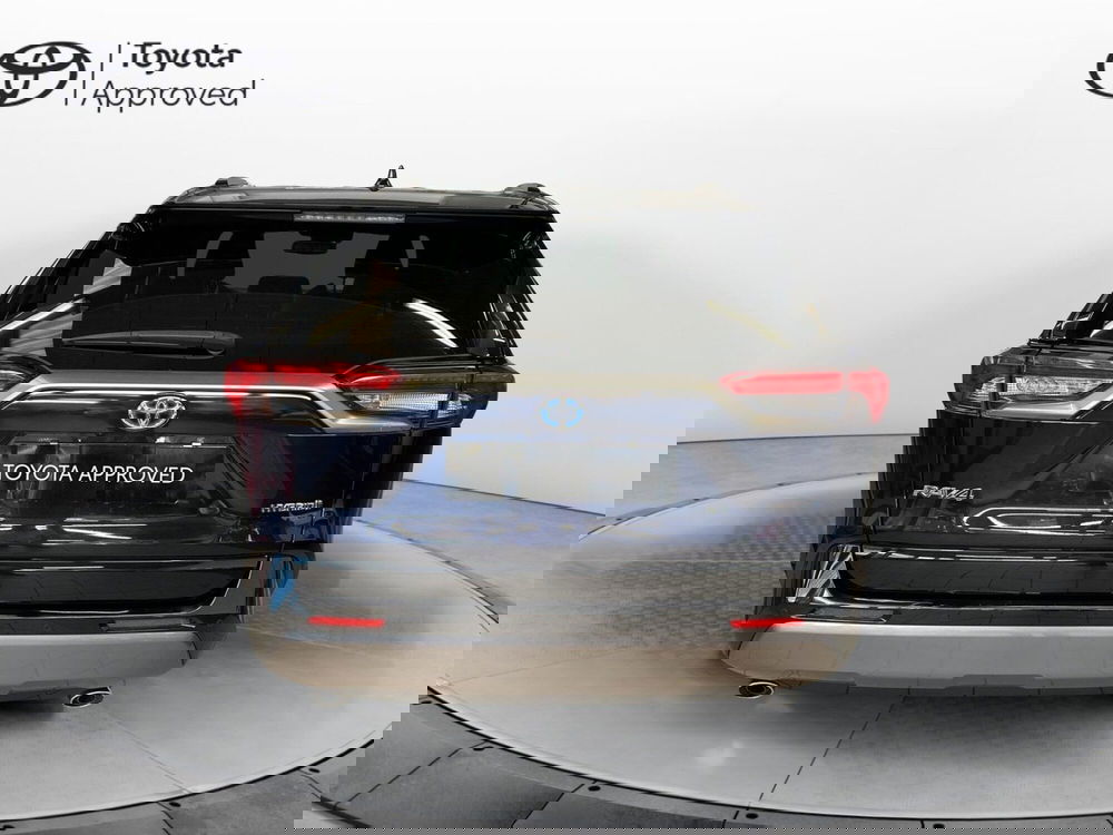 Toyota Rav4 usata a Bergamo (4)