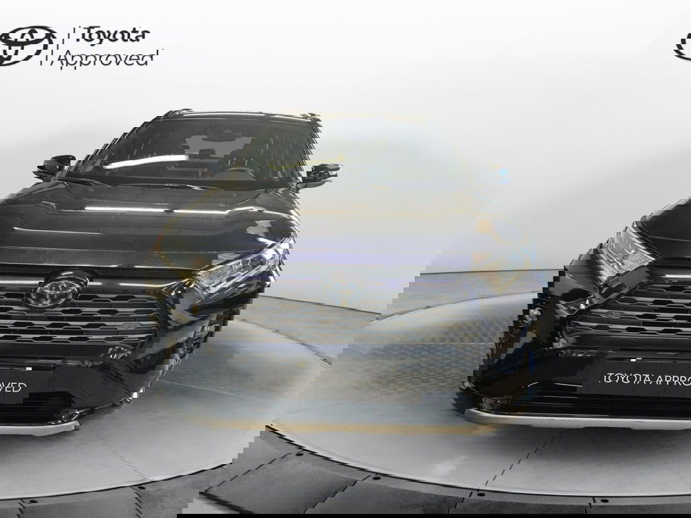 Toyota Rav4 usata a Bergamo (5)