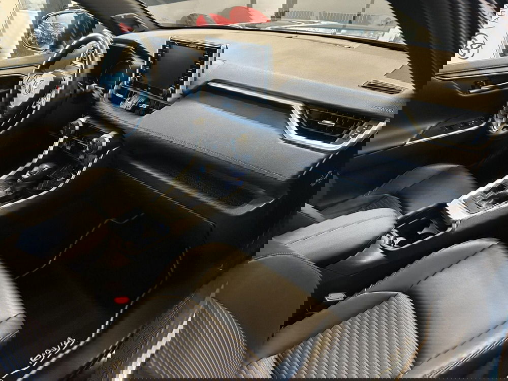 Toyota Rav4 usata a Bergamo (6)