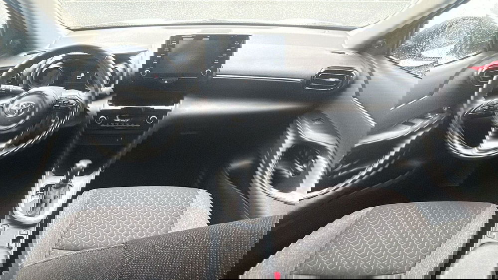 Toyota Yaris Cross usata a Bergamo (12)