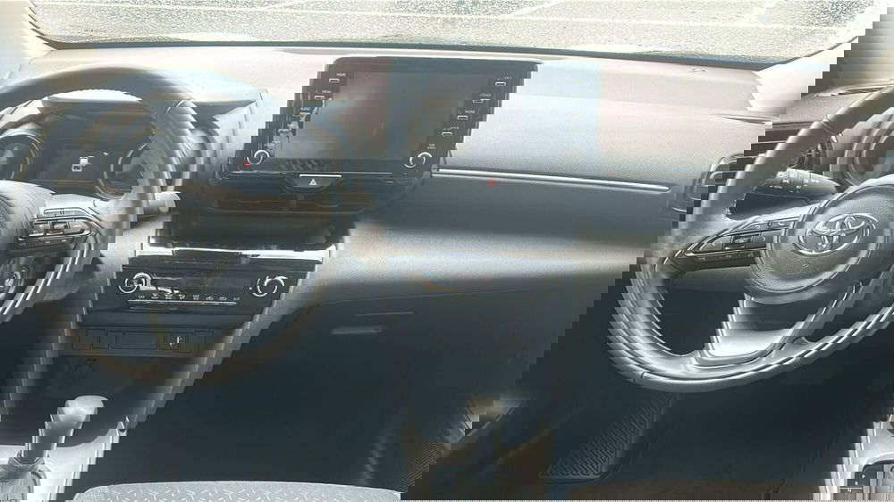 Toyota Yaris Cross usata a Bergamo (13)