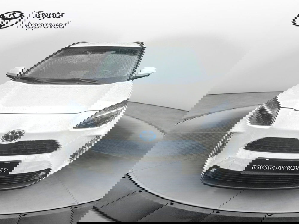 Toyota Yaris Cross usata a Bergamo (3)