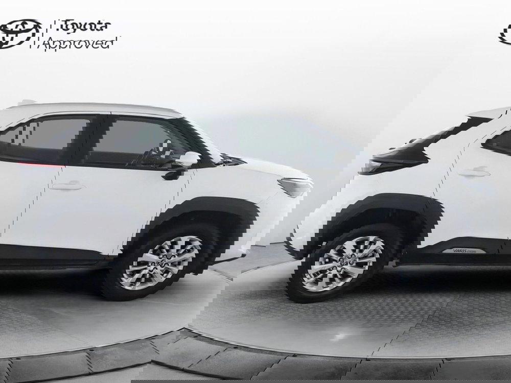 Toyota Yaris Cross usata a Bergamo (4)