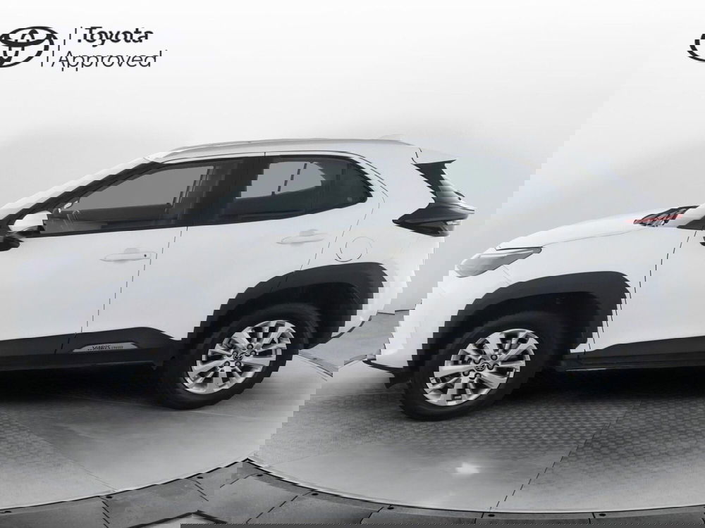 Toyota Yaris Cross usata a Bergamo (5)