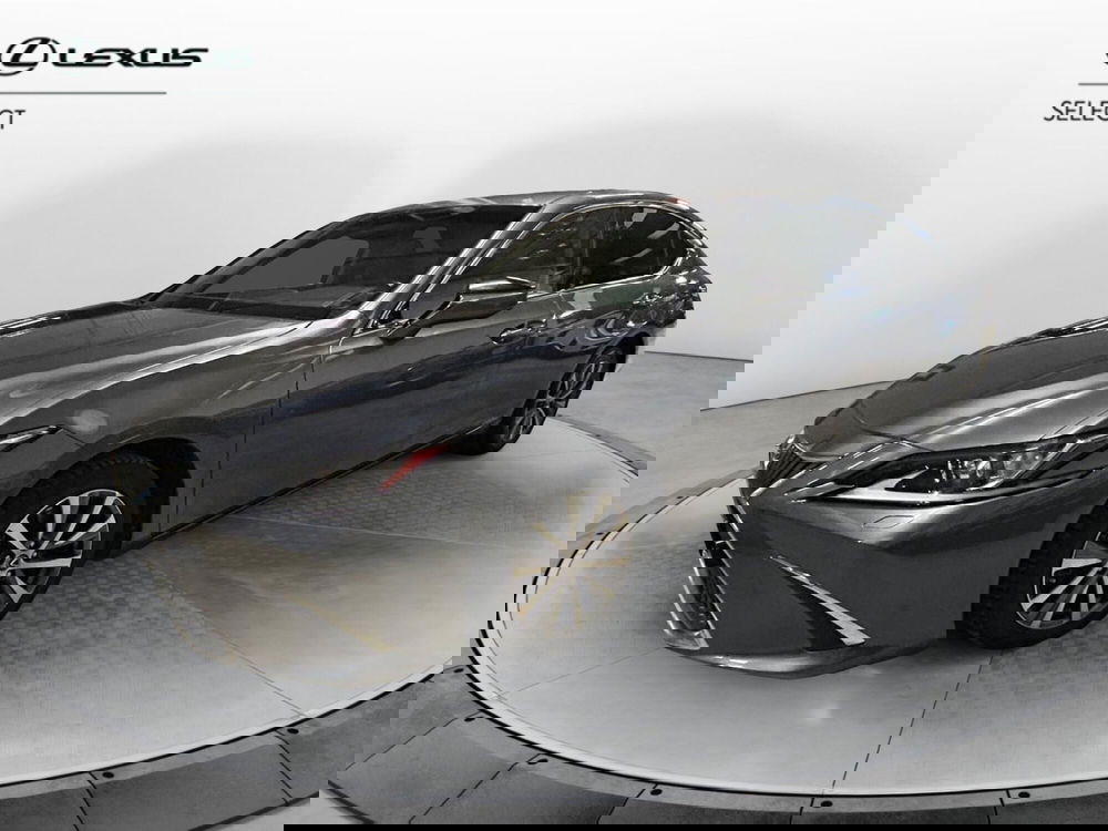 Lexus ES usata a Bergamo (3)