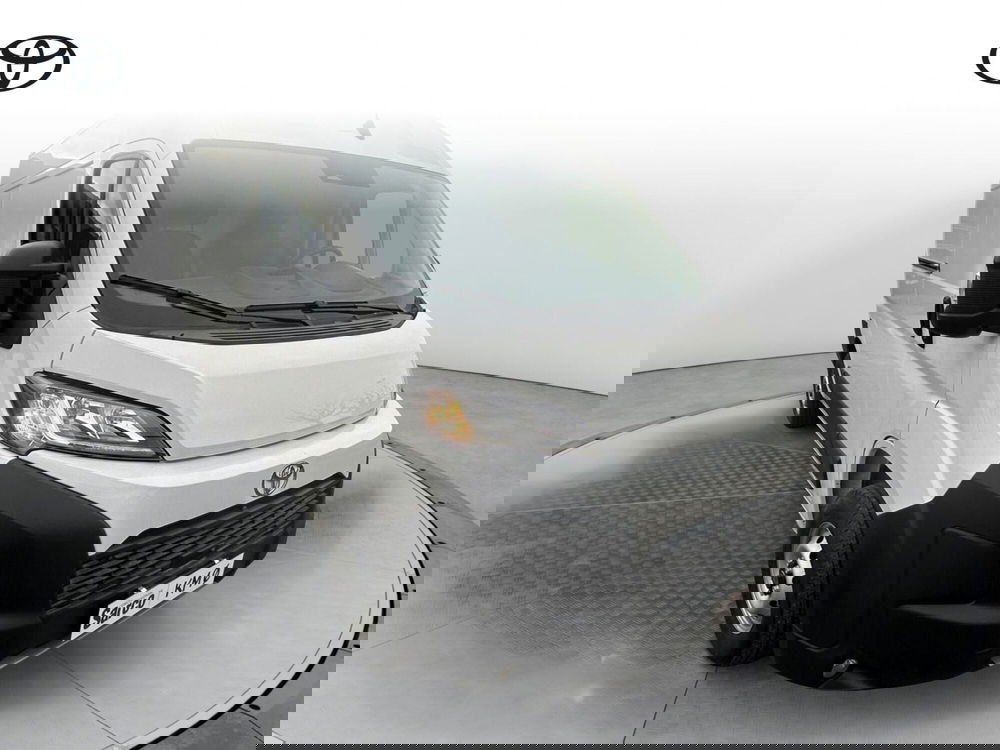 Toyota Proace Max Furgone nuova a Bergamo (20)