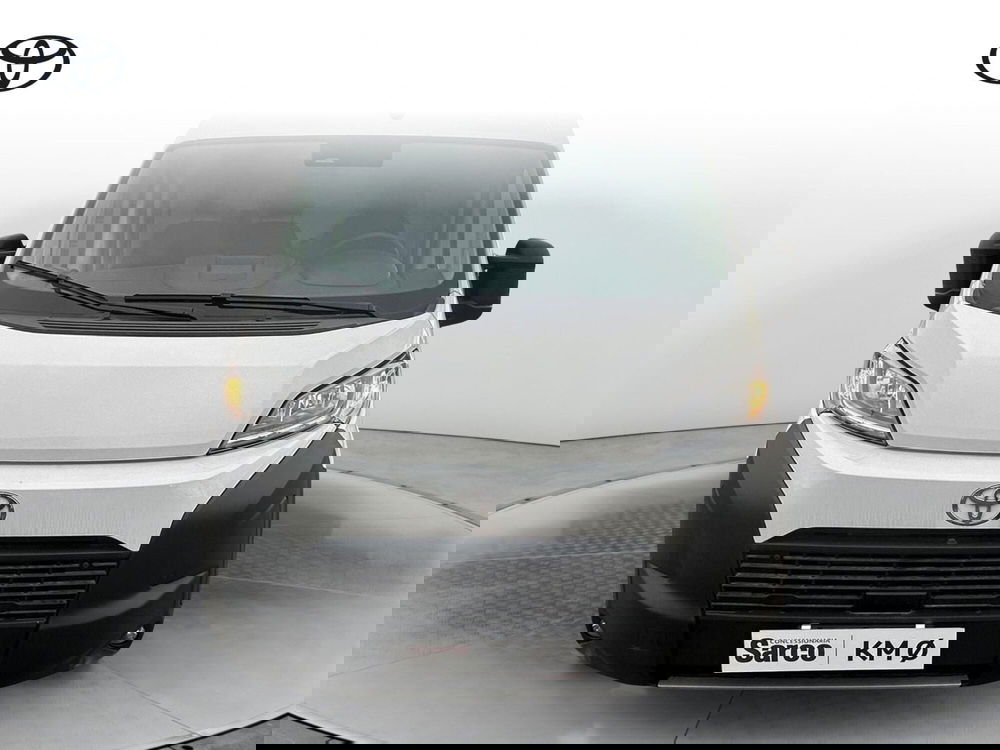 Toyota Proace Max Furgone nuova a Bergamo (5)