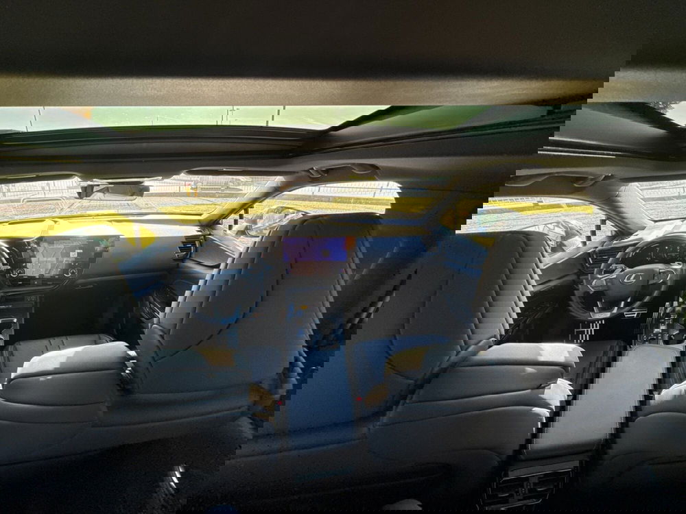 Lexus NX usata a Bergamo (20)