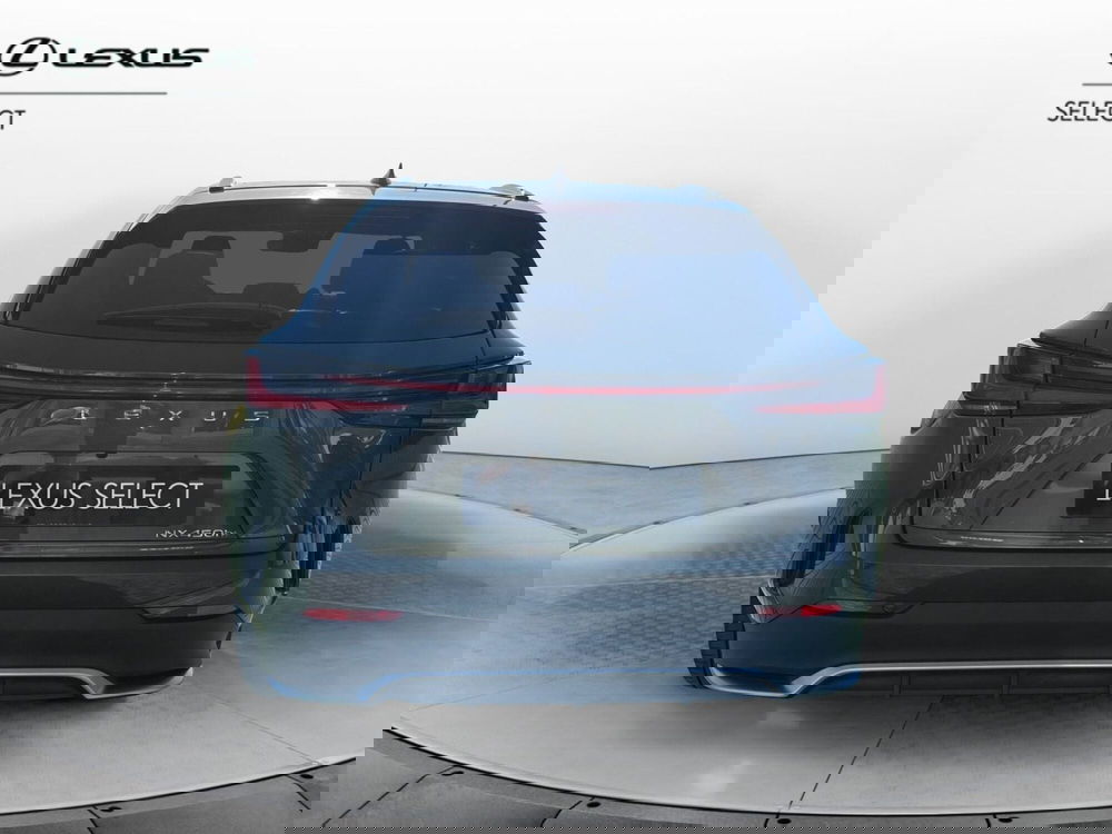 Lexus NX usata a Bergamo (4)