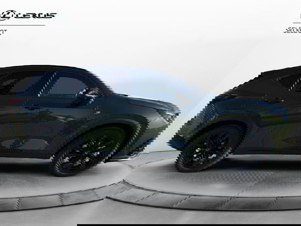 Lexus NX usata a Bergamo (7)