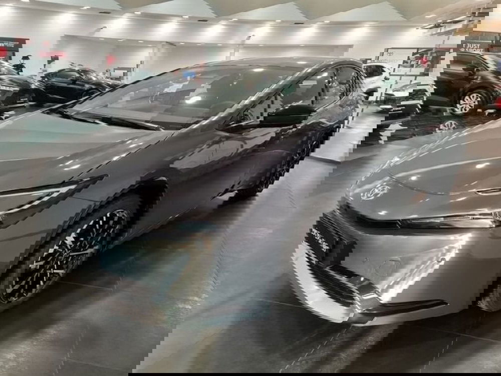 Toyota Prius nuova a Bergamo