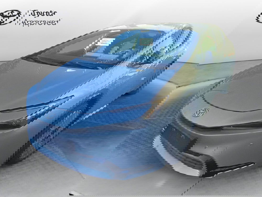 Toyota Prius nuova a Bergamo