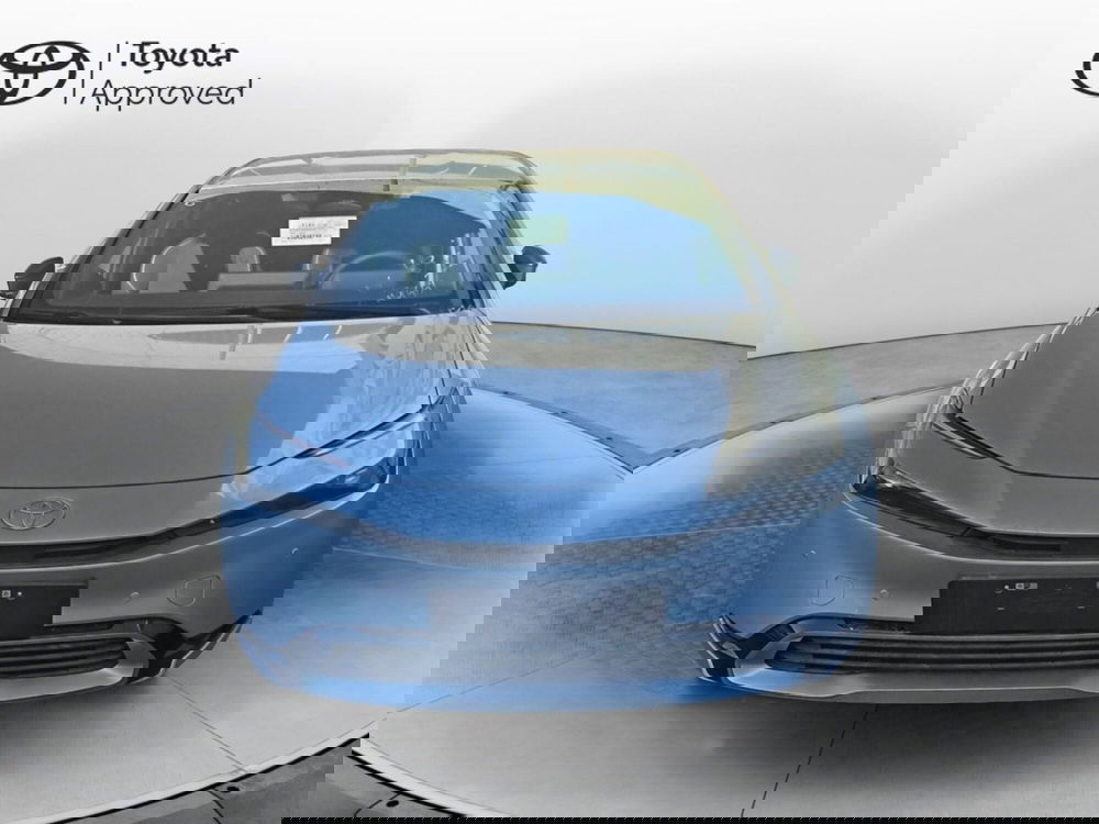 Toyota Prius nuova a Bergamo (3)