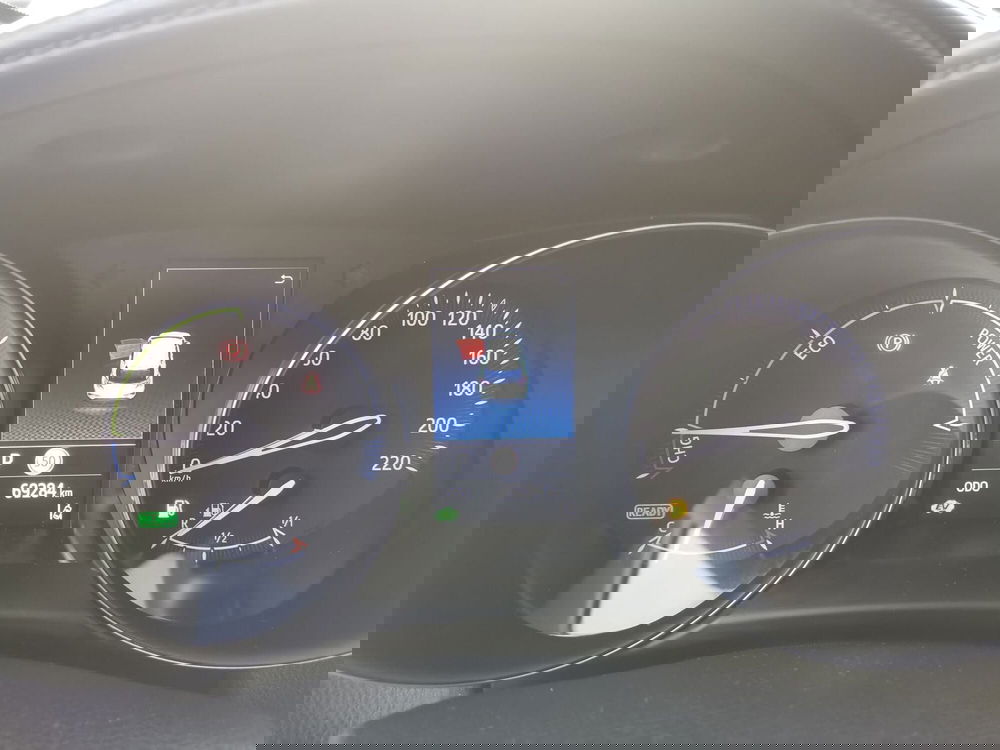 Toyota Toyota C-HR usata a Bergamo (13)