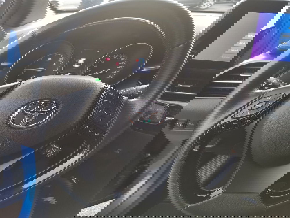 Toyota Toyota C-HR usata a Bergamo (16)