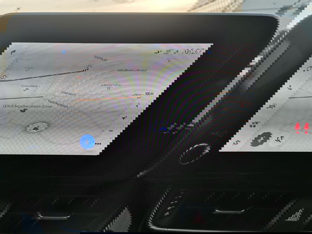 Toyota Toyota C-HR usata a Bergamo (18)