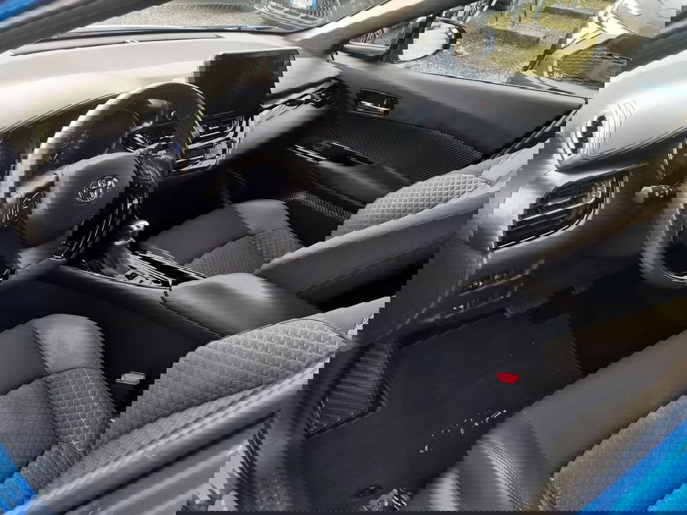 Toyota Toyota C-HR usata a Bergamo (19)