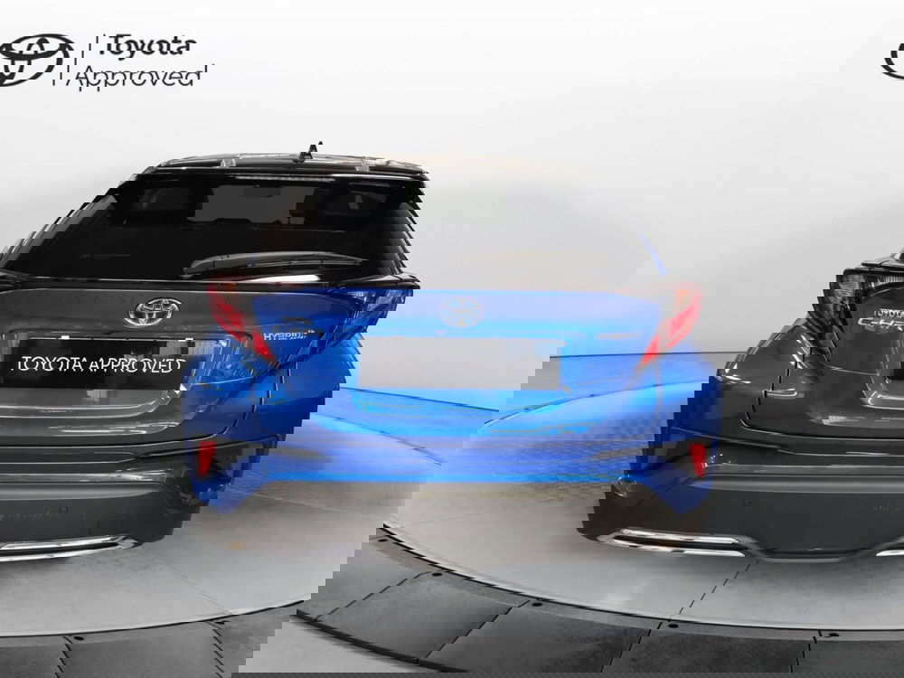 Toyota Toyota C-HR usata a Bergamo (4)