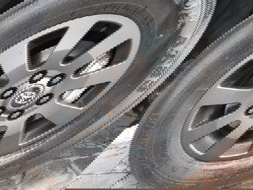 Toyota Land Cruiser usata a Bergamo (15)