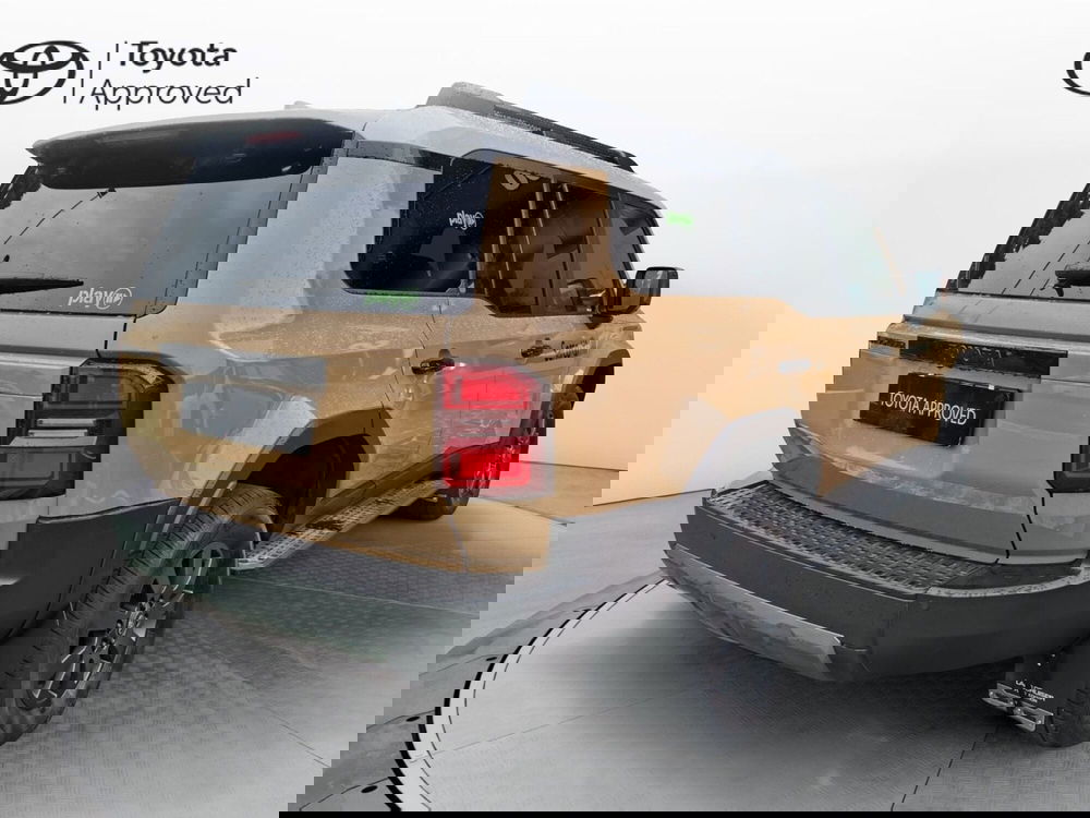 Toyota Land Cruiser usata a Bergamo (20)