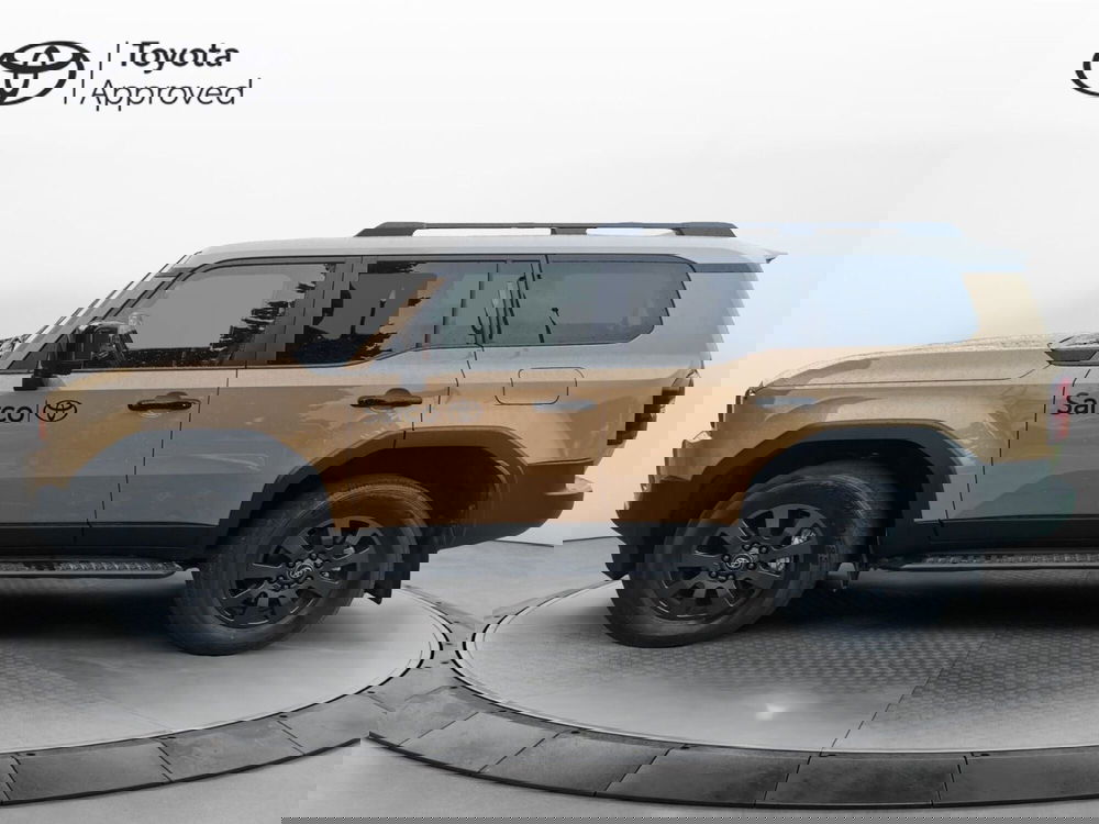 Toyota Land Cruiser usata a Bergamo (3)