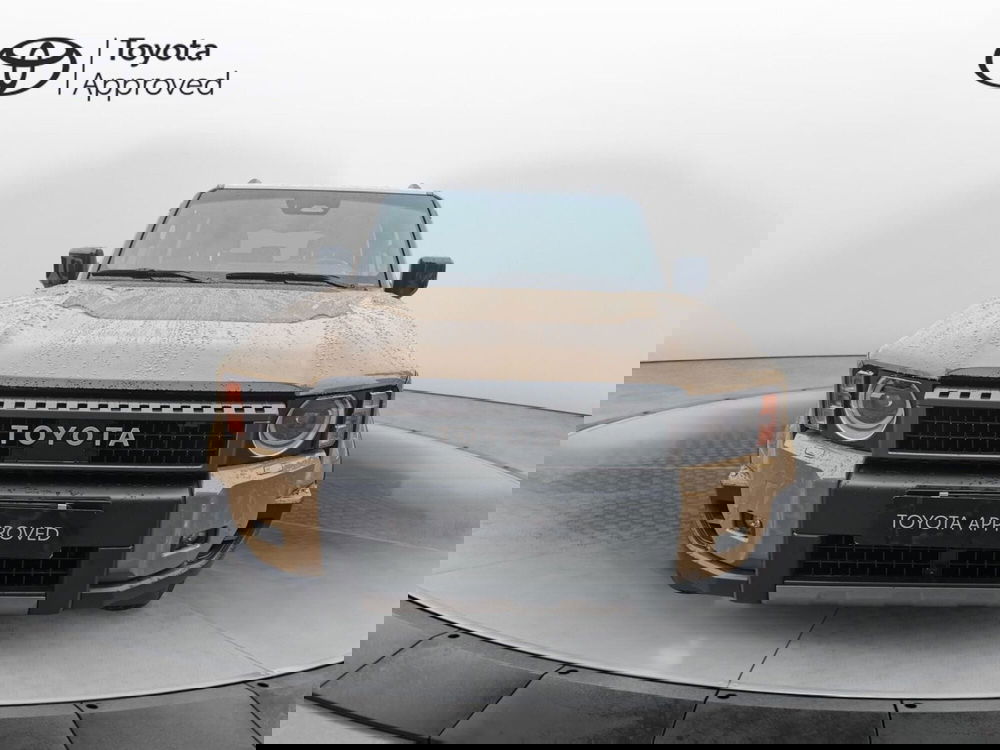 Toyota Land Cruiser usata a Bergamo (4)