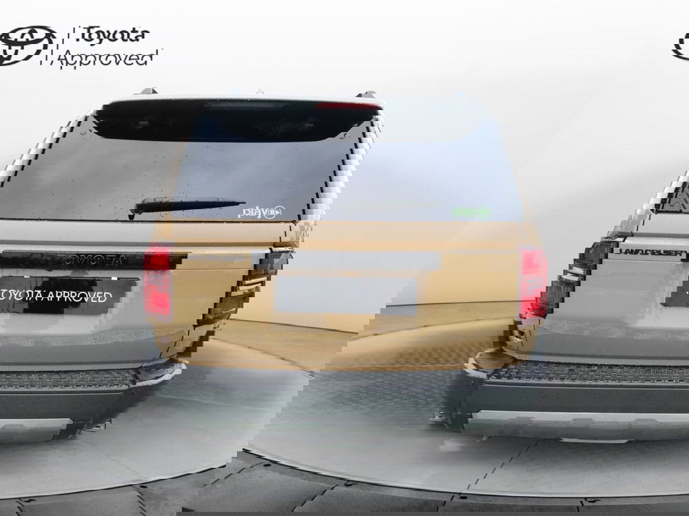 Toyota Land Cruiser usata a Bergamo (5)