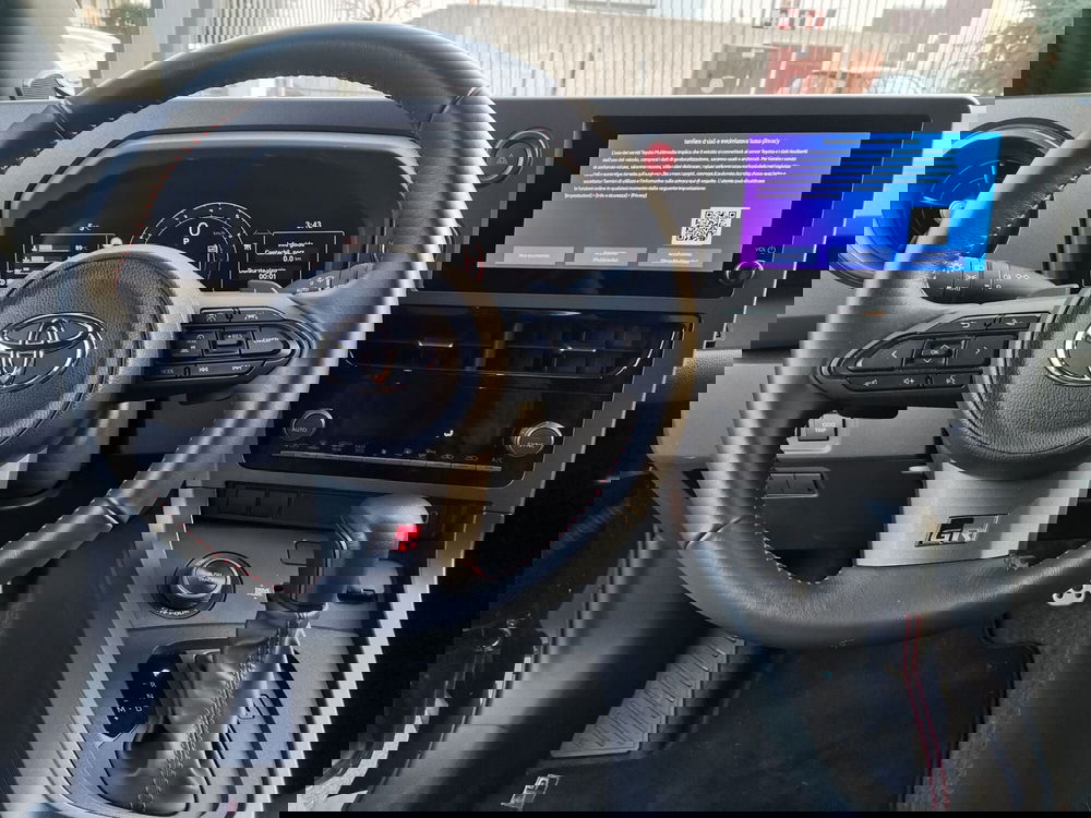 Toyota GR Yaris usata a Bergamo (10)