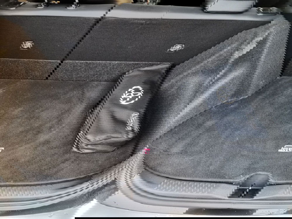 Toyota GR Yaris usata a Bergamo (11)