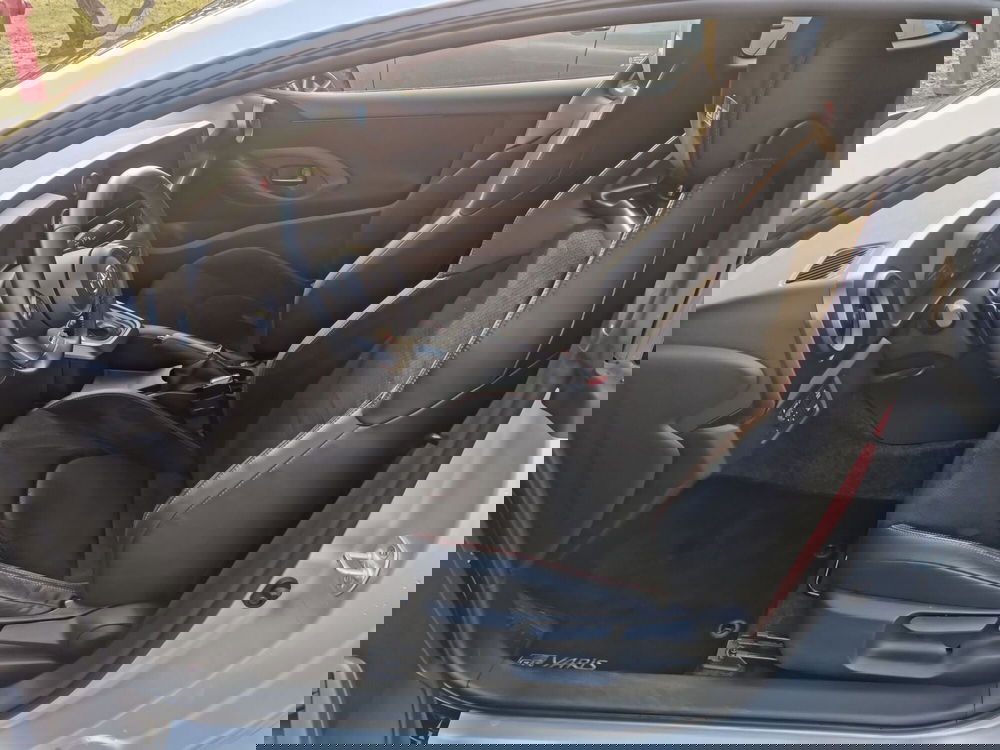 Toyota GR Yaris usata a Bergamo (12)