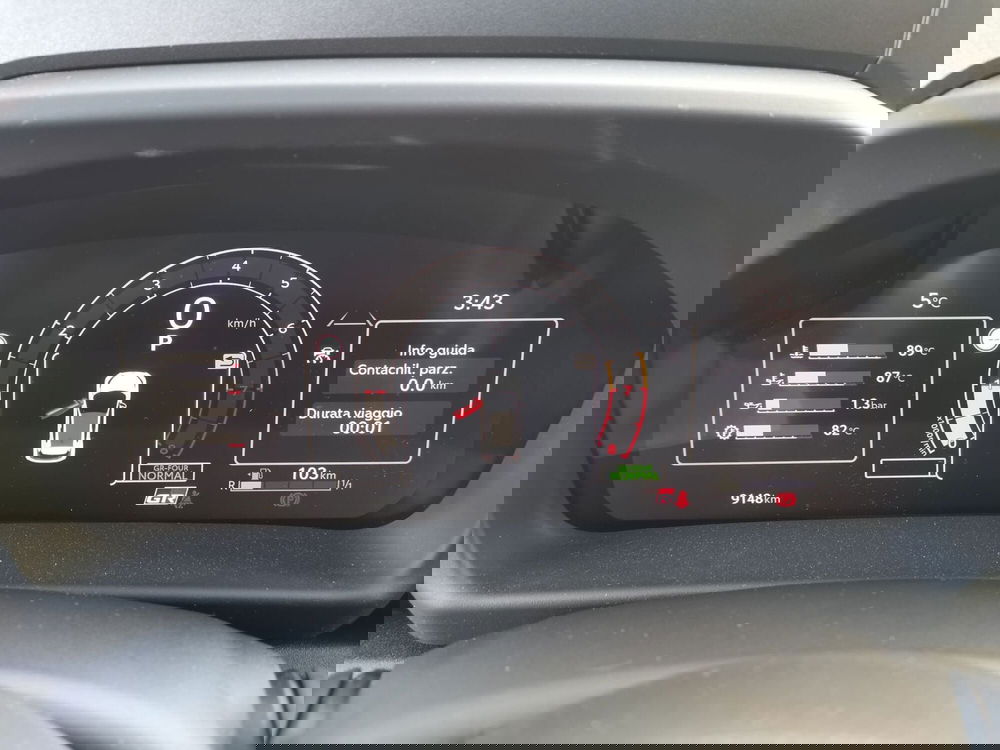 Toyota GR Yaris usata a Bergamo (13)