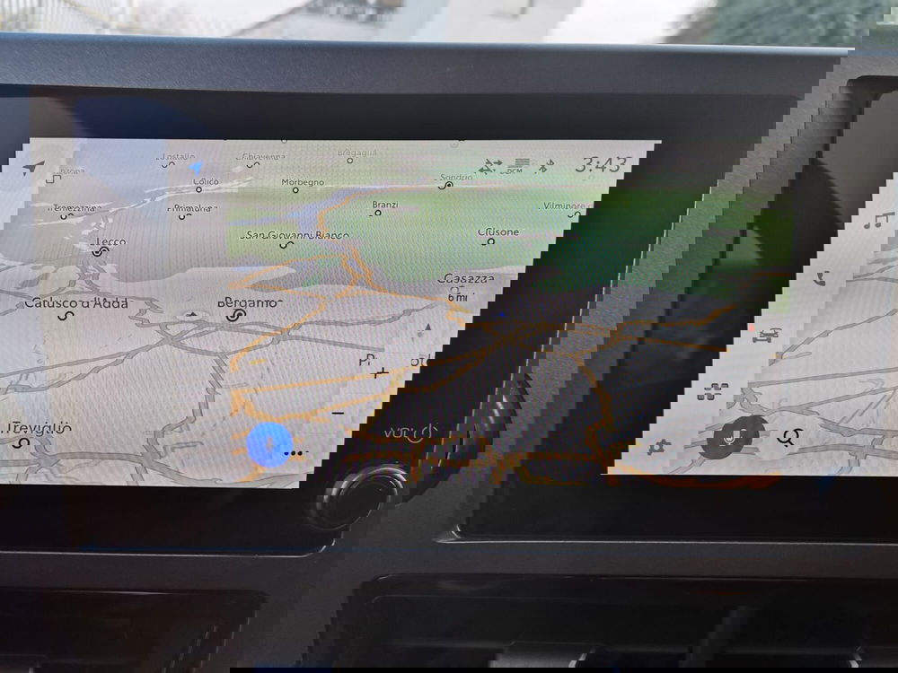 Toyota GR Yaris usata a Bergamo (19)