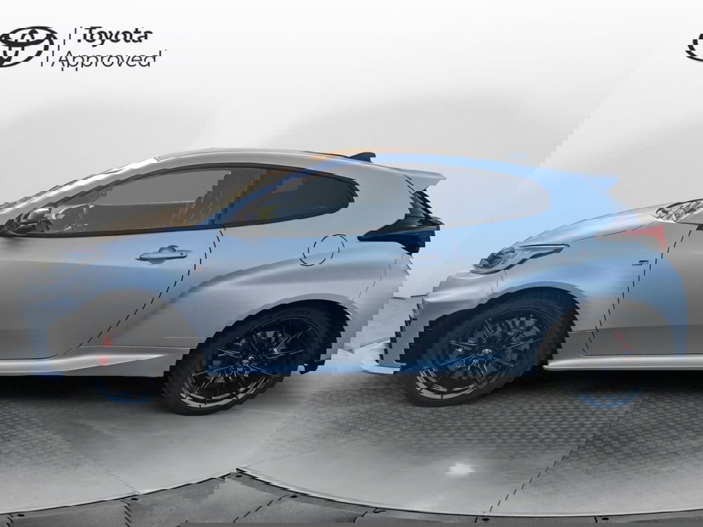 Toyota GR Yaris usata a Bergamo (3)