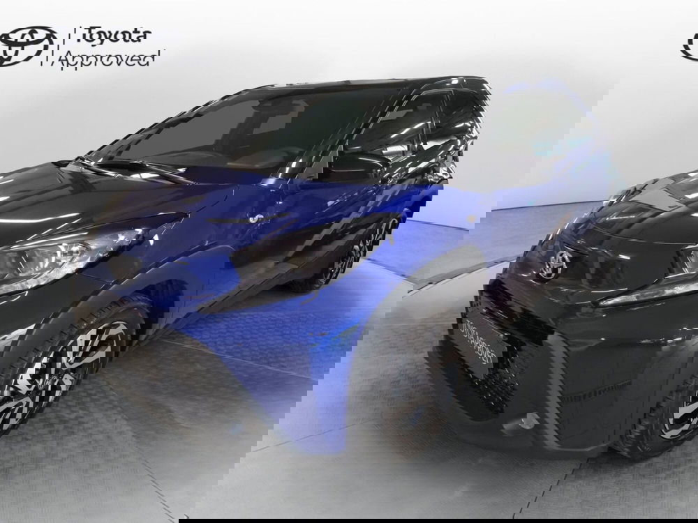 Toyota Aygo X usata a Bergamo