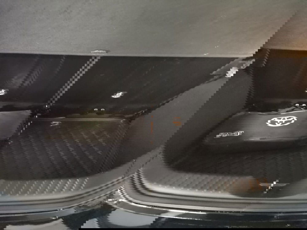 Toyota Aygo X usata a Bergamo (11)