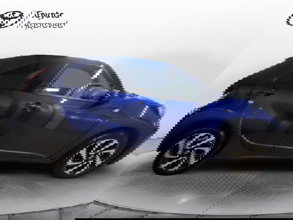 Toyota Aygo X usata a Bergamo (14)