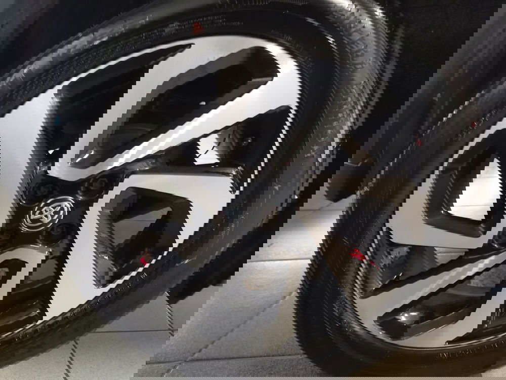 Toyota Aygo X usata a Bergamo (15)