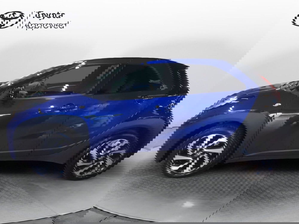 Toyota Aygo X usata a Bergamo (3)