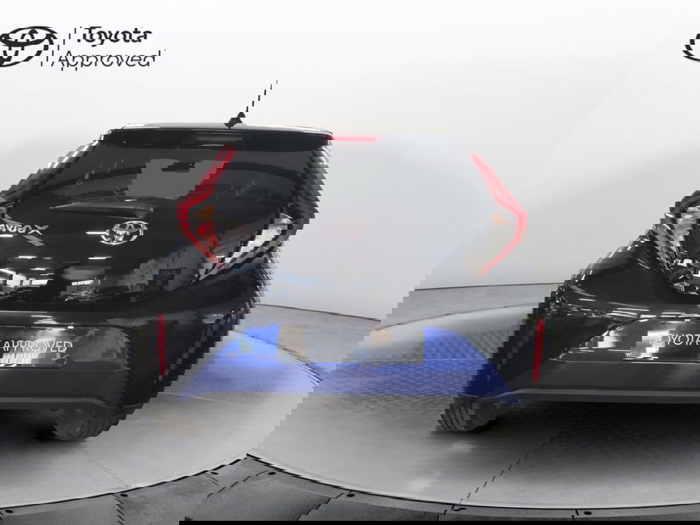 Toyota Aygo X usata a Bergamo (4)