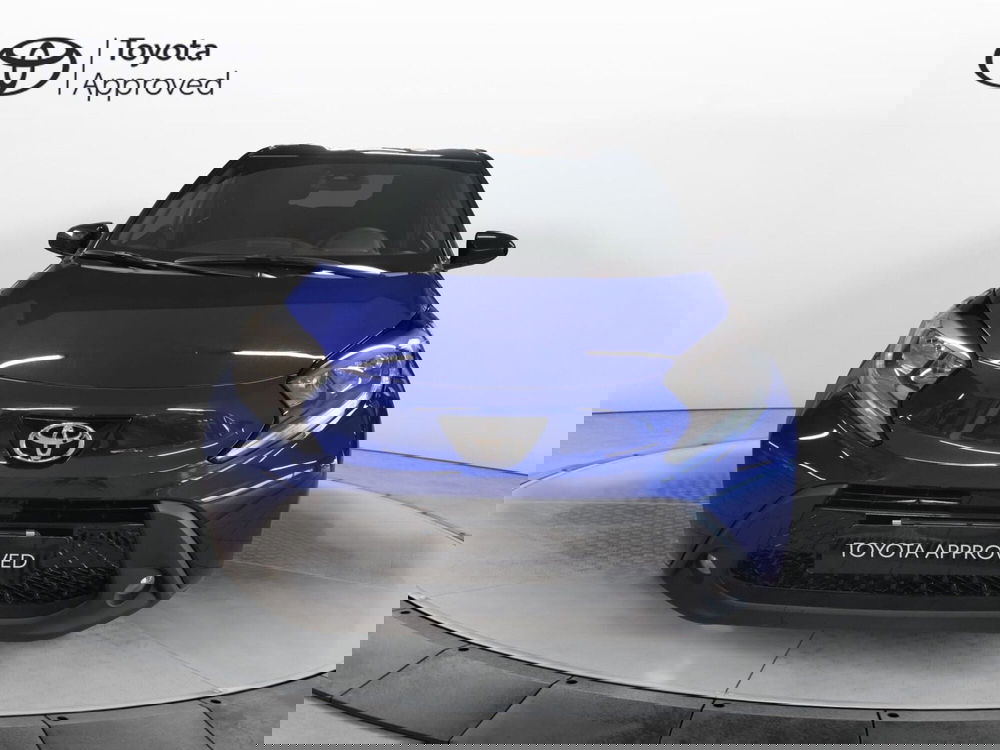Toyota Aygo X usata a Bergamo (5)