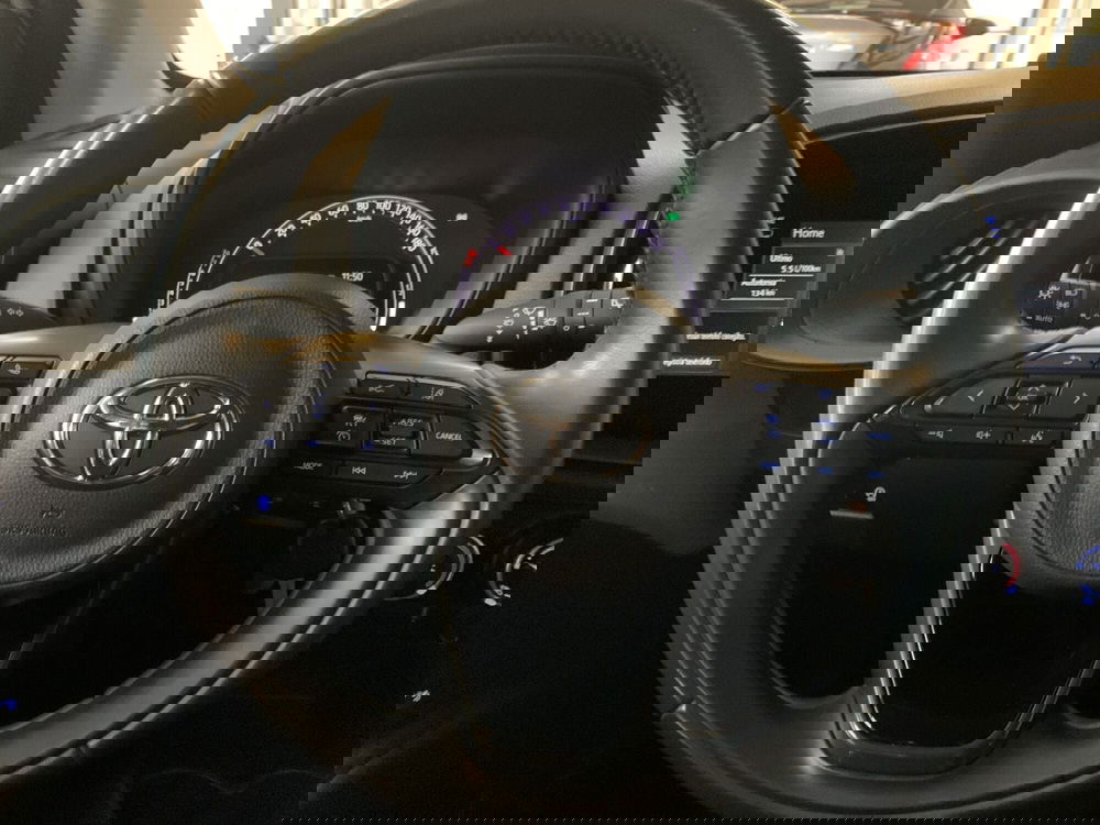 Toyota Aygo X usata a Bergamo (16)