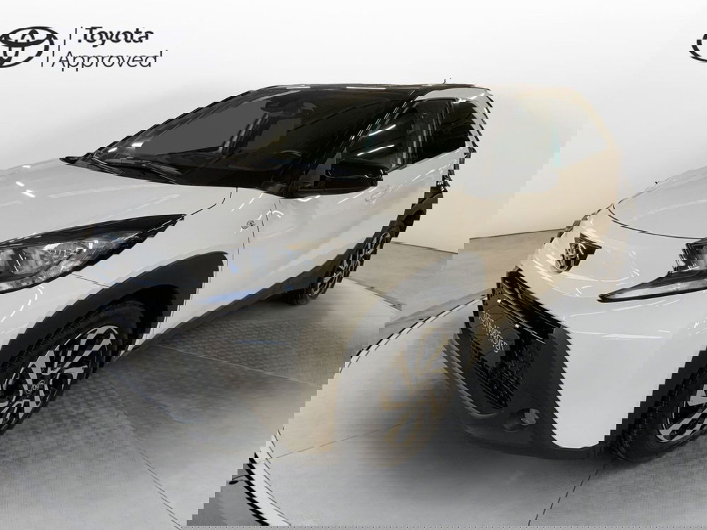 Toyota Aygo X usata a Bergamo