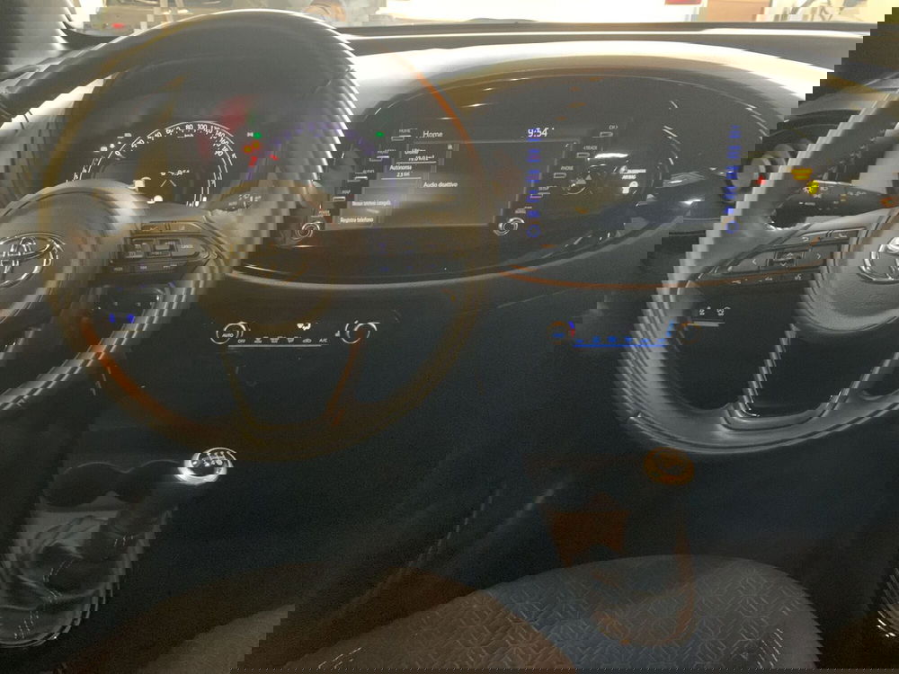 Toyota Aygo X usata a Bergamo (10)