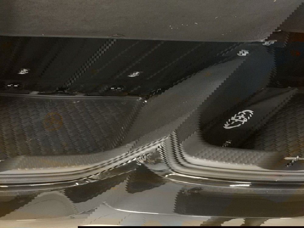 Toyota Aygo X usata a Bergamo (11)