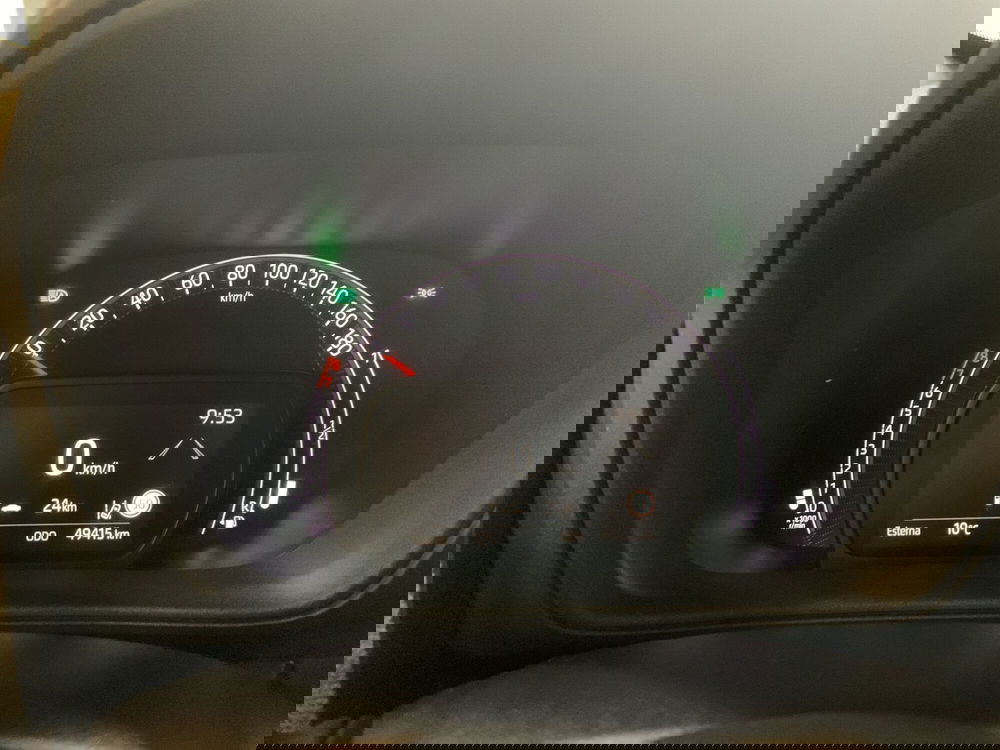 Toyota Aygo X usata a Bergamo (13)