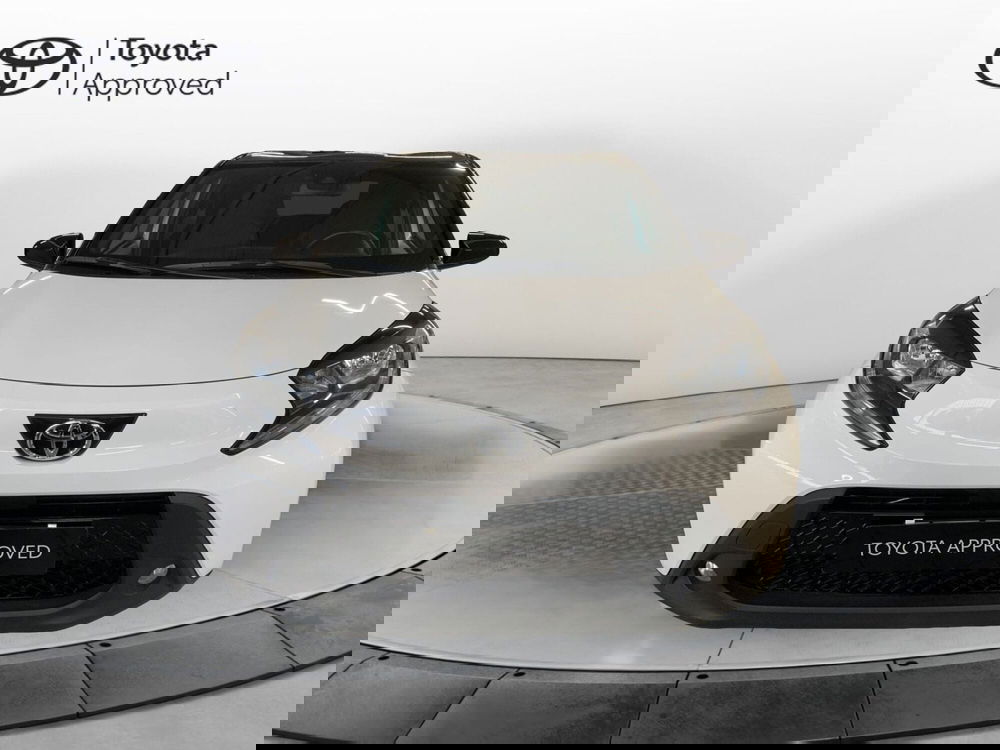 Toyota Aygo X usata a Bergamo (5)