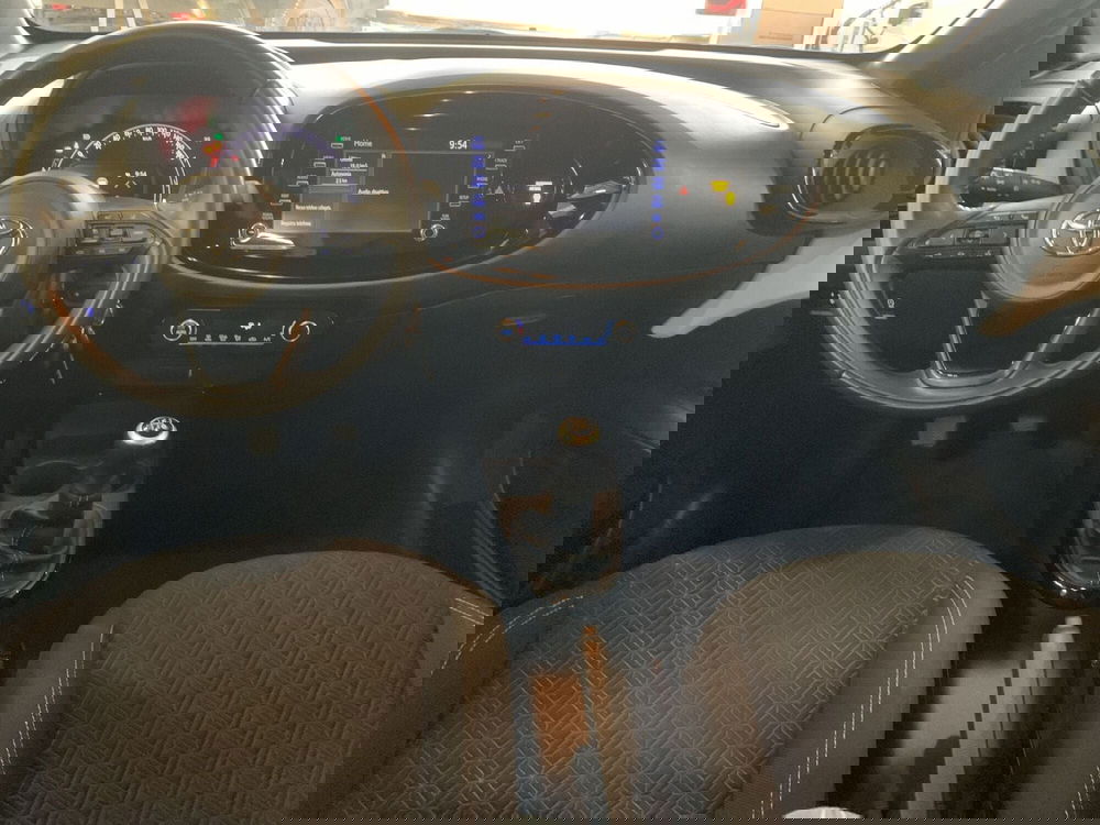 Toyota Aygo X usata a Bergamo (9)